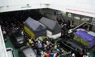 Jaga Kelancaran Ketapang - Gilimanuk, ASDP Imbau Pemudik Menghindari Perjalanan di Puncak Arus Balik