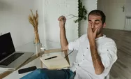 Mungkin Dialami Saat WFH Lagi, Ini Zoom Fatigue, Kelelahan Akibat Sering Melakukan Zoom Meeting