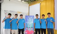 Goes to School, PNM Menggelar Coaching Clinic di Banjarbaru, Kalimantan 