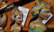 Lebih Dekat dengan Seni Wayang Golek di Galeri Ruhiyat Wooden Puppet & Mask, Bandung