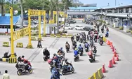 ASDP Catat 49 Persen Pemudik Sudah Kembali dari Sumatera, Puncak Arus Balik Kedua Diprediksi Akhir Pekan ini