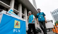 Pengorbanan di Hari Raya, Petugas PLN Jaga Listrik Demi Kenyamanan Masyarakat