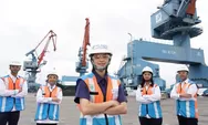 Arus Logistik Tanjung Priok Terjaga, Operasional Tetap Normal Saat Lebaran