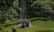 Bhumi Bambu Baturraden: Sekali Tiket, Bisa Jelajah Hutan Bambu dan Empat Curug Sekaligus