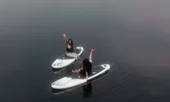 Garut Punya Paddle Board? Main di Situ Bagendit Mulai 85 Ribuan