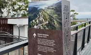 Menara Pandang Tele, Spot Terbaik Nikmati Danau Toba dari Ketinggian