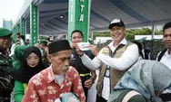Dukung Bazar Dari Istana untuk Rakyat, BULOG dan ID FOOD Sediakan 100 Ribu Paket Sembako