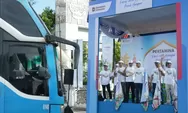 Arus Balik Lebaran 2026, Pertamina Hadirkan Fasilitas untuk Perjalanan Nyaman ke Jakarta