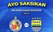 Semen Padang vs Persib Digelar Besok, Tiket Bisa Dibeli Praktis via PLN Mobile