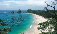 Pesona Pantai Papuma, Kepingan Surga di Jember yang Memanjakan Mata