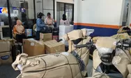 Kinerja Positif KAI Logistik di Musim Lebaran, Volume Angkutan Tembus 5.740 Ton