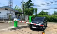 Resparking Diperkuat Selama Angleb 2026, Parkir Barat Stasiun Purwokerto Diperluas
