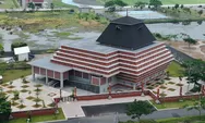 Kontribusi WSBP di Proyek Masjid, Utamakan Kenyamanan dan Keamanan Jamaah