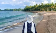 Lebih Tenang dari Pangandaran, Pantai Batu Karas Jadi Favorit Surfer