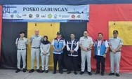 Jasa Raharja Siaga Arus Balik Lebaran 2026, Pastikan Layanan Optimal
