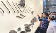 Museum Pusaka Keraton Kanoman Menyimpan Ribuan Benda Pusaka, Salah Satunya Keris Sakti dari Abad ke 14