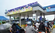 Arus Balik Lebaran 2026 Menguat di Ketapang, ASDP Pastikan Ribuan Kendaraan Tetap Lancar Terkendali