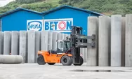 Kinerja Solid 2025, WIKA Beton Bukukan Laba Rp40,02 Miliar di Tengah Tantangan Industri