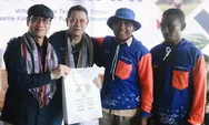Pupuk Kaltim Perkuat Ketahanan Pangan Kupang Lewat Program Agrosolution