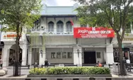 Jogja Library Centre, Perpustakaan Jadul di tengah Malioboro