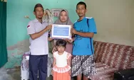 Derita Bocah 6 Tahun Lawan Hirschsprung, PT TIMAH Berikan Bantuan untuk Kekey di Bangka