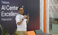 AI Center Makassar Didorong Jadi Pusat Inovasi Digital Kawasan Timur