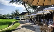 Geblek Menoreh View: Sarapan di Tengah Sawah dengan View Bukit Menoreh