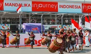 Dampak Ekonomi MotoGP Mandalika Tembus Rp4,96 Triliun, Dorong Pariwisata dan UMKM Lokal