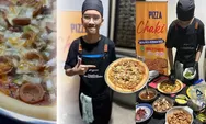 CSR PDC Dorong Kemandirian Disabilitas, Haekal Sukses Bangun Usaha “Chaki Pizza”