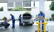 Di Tengah Fluktuasi Harga Energi, PGN Dorong BBG Jadi Opsi Ekonomis untuk Kendaraan