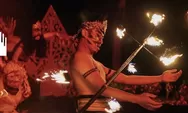 Jangan Lewatkan Sore Ini, TMII Suguhkan Sendratari Sangkuriang dengan Sentuhan Fire Dance