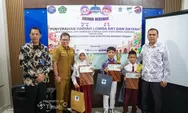 PT TIMAH Perkuat Edukasi Anti Narkoba untuk Anak melalui Program Ananda Bersinar