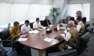 BULOG Siapkan 100 Titik Infrastruktur Pascapanen untuk Perkuat Ketahanan Pangan