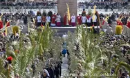 Ini Rangkaian Perayaan Paskah di Vatikan, Berlangsung Selama Seminggu Penuh