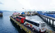 ASDP Gerak Cepat Atasi Lonjakan Kendaraan di Ketapang, Antrean Mulai Terurai