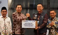 Garuda Indonesia Kirim Logistik Konsumsi Haji 2026, 15 Ton Makanan Nusantara Diterbangkan ke Jeddah