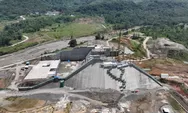 Hasil Percepatan WIKA, Proyek Pembangunan Bendungan Jenelata Telah Lebih dari 25 Persen