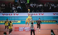 Electric PLN Mobile Menang Dramatis 3-2 atas Pertamina Enduro di Pembuka Final Four Proliga 2026