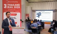 WIKA Beton Wakili Indonesia di Thailand Rail 2026, Pamerkan Keahlian Infrastruktur Perkeretaapian Modern