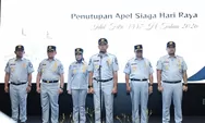 Jasa Raharja Tutup Siaga Lebaran 2026, Catat Penurunan Kecelakaan hingga 30 Persen