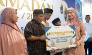 Apresiasi untuk Penggerak Rumah Ibadah, PT Timah Salurkan Bantuan ke Marbot dan Guru Ngaji