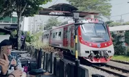 Nongkrong Dekat Rel, Sensasi Santai Sambil Lihat Kereta di Loko Café Malioboro