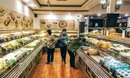 Pasar dan Toko Jajanan Pasar di Bandung, Surganya Camilan Tradisional