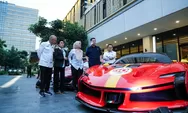 Mandalika Tuan Rumah GT World Challenge Asia 2026, Hadirkan Balap dan Atraksi Budaya Imersif