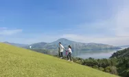 Sunset-an di Bukit Cinta, Rasanya Dunia Lagi Baik-Baik Saja
