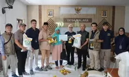 BULOG Percepat Distribusi Bantuan Pangan di Lombok Utara, Distribusi Ditargetkan Rampung Pekan Ini