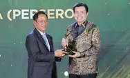 Bio Farma Kembali Bersinar di PROPER, Tambah Penghargaan Green Leadership