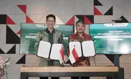 Pertamina NRE Gandeng CRecTech, Jajaki Pengembangan Biometanol di Indonesia