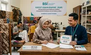 Hingga Februari 2026, BSI Salurkan Rp1,65 Triliun KUR Syariah untuk 11 Ribu UMKM