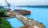 Distribusi Semen di Jambi Makin Kuat, PTP Nonpetikemas Optimalkan Pelabuhan Talang Duku 